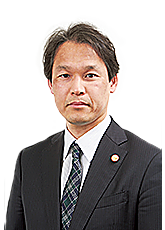 写真 弁理士（代表パートナー）横田一樹